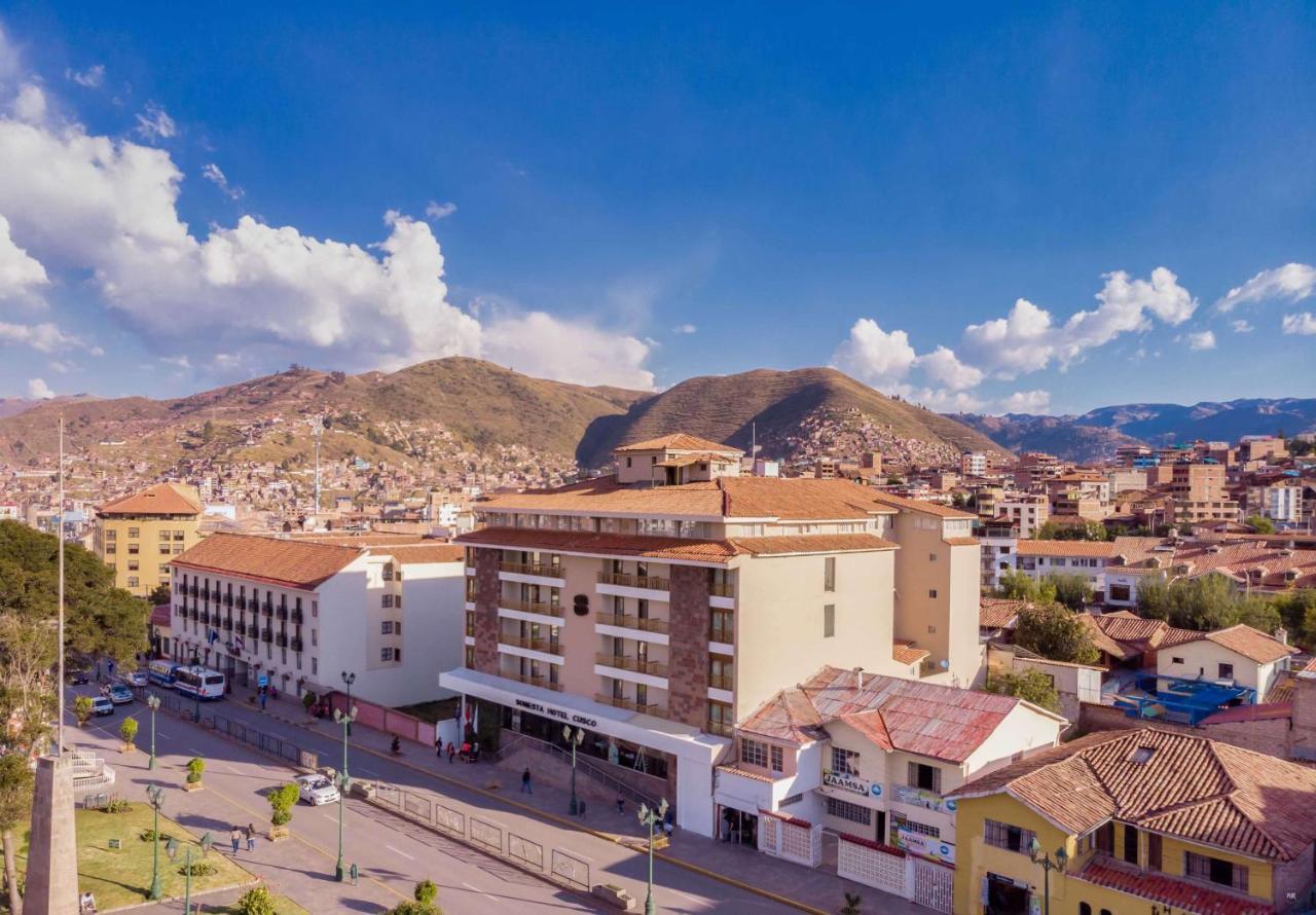 Sonesta Hotel Cusco Exterior foto